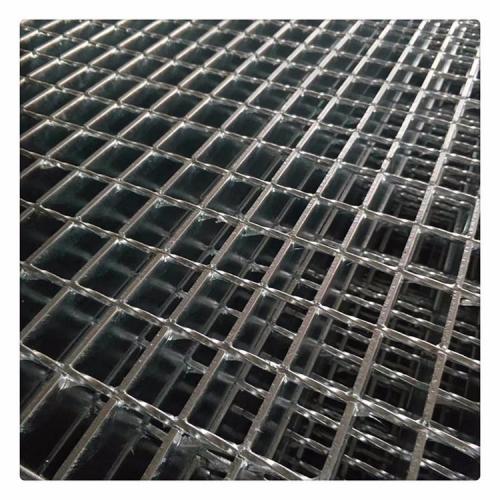 壓焊鍍鋅鋼格板