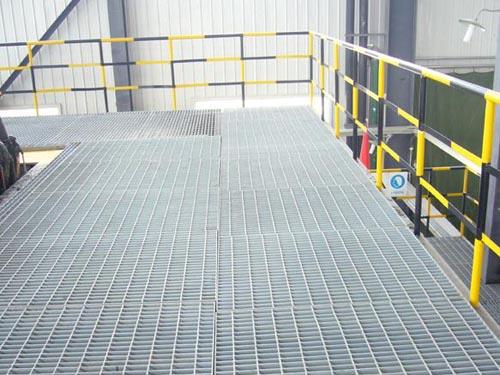 平臺格柵板