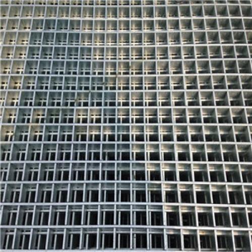 煉油廠鋼格柵板