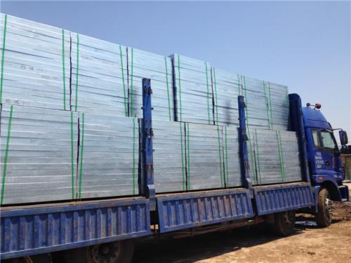 熱鍍鋅鋼格柵規格