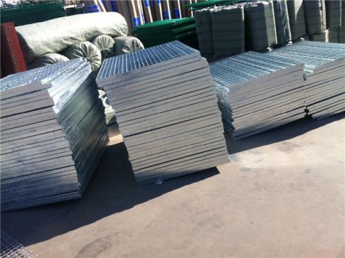 熱鍍鋅格柵板平臺(tái)