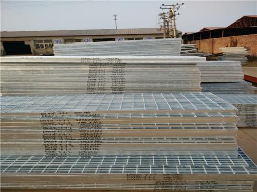 電廠格柵板平臺(tái)