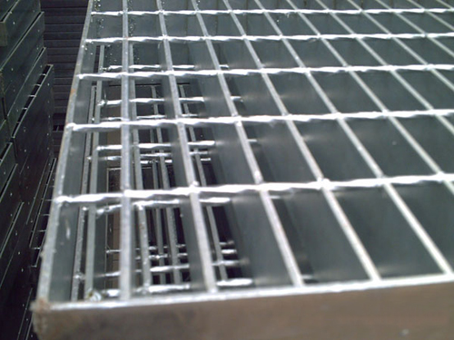 熱鍍鋅鋼格板格柵