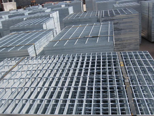 卸油臺鋼格板 卸油臺鋼格板