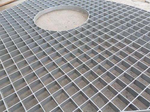 鋼格板生產廠家1