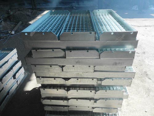 廠區(qū)溝蓋板