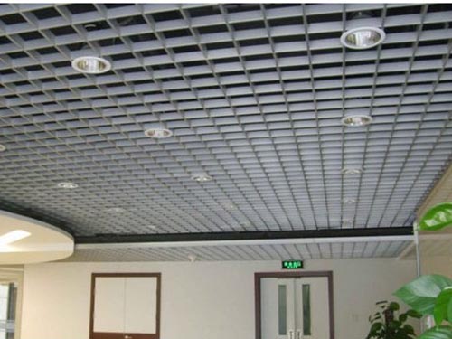 格柵板吊頂 格柵板吊頂