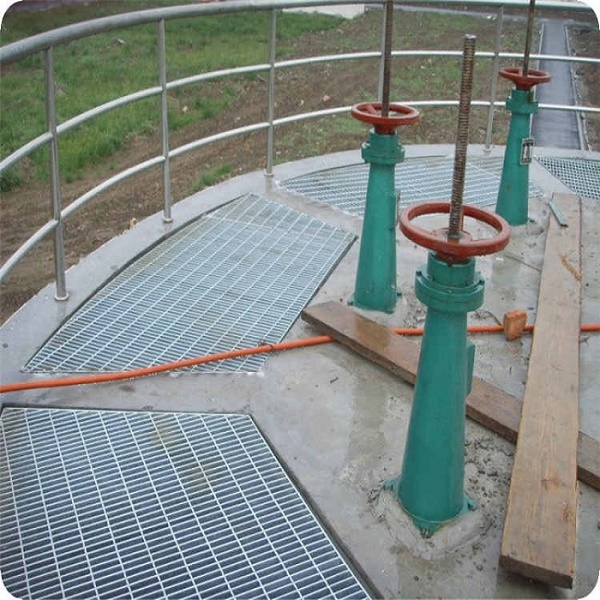 平臺鍍鋅鋼格板 平臺鍍鋅鋼格板