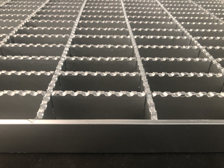 齒形鋼格柵板平臺