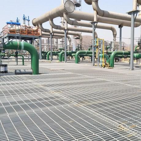 熱浸鋅鋼格板規格