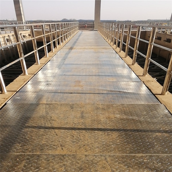 熱鍍鋅復合溝蓋板 熱鍍鋅復合溝蓋板