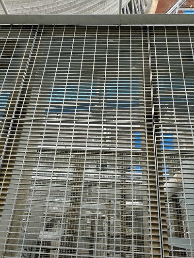 不銹鋼格柵板蓋板