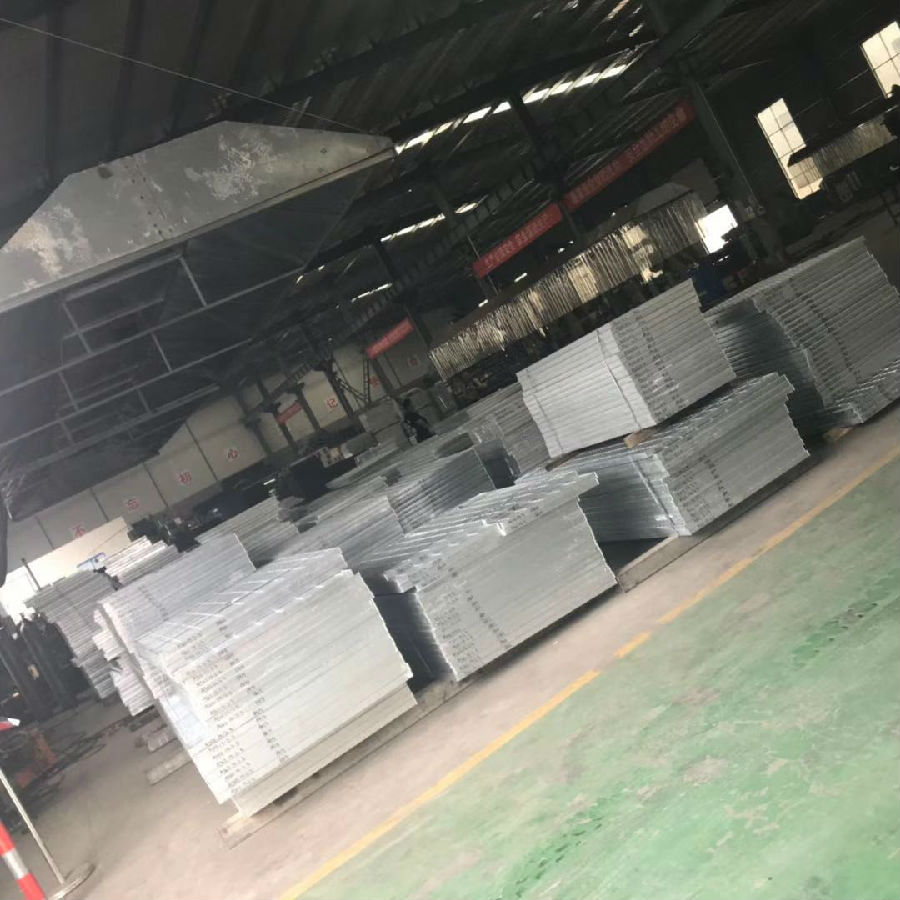 熱浸鋅鋼格板規格