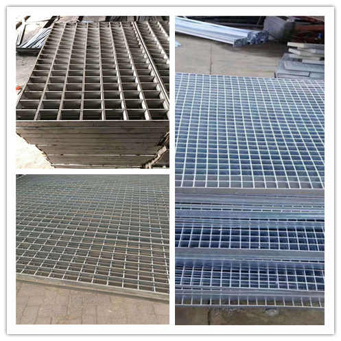 插接熱浸鋅鋼格板