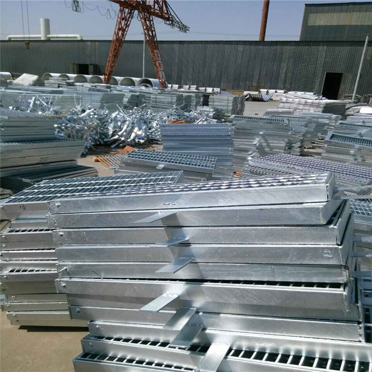 石油廠防滑鋼格板