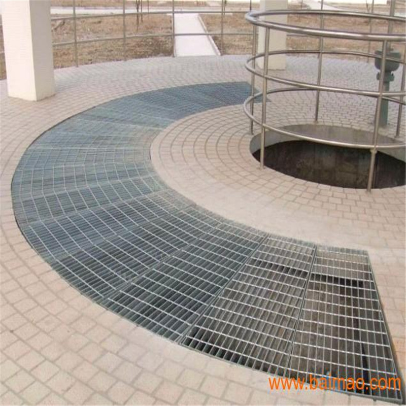 異型平臺鋼格板