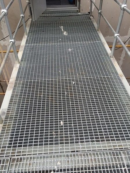 熱鍍鋅防滑溝蓋板 熱鍍鋅防滑溝蓋板