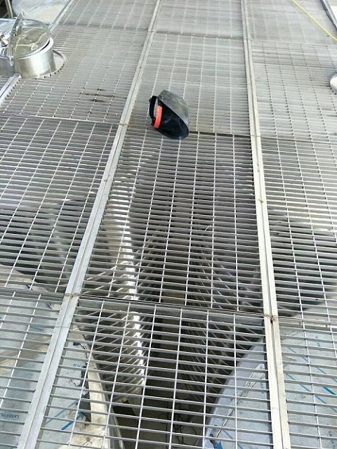 304不銹鋼格柵板