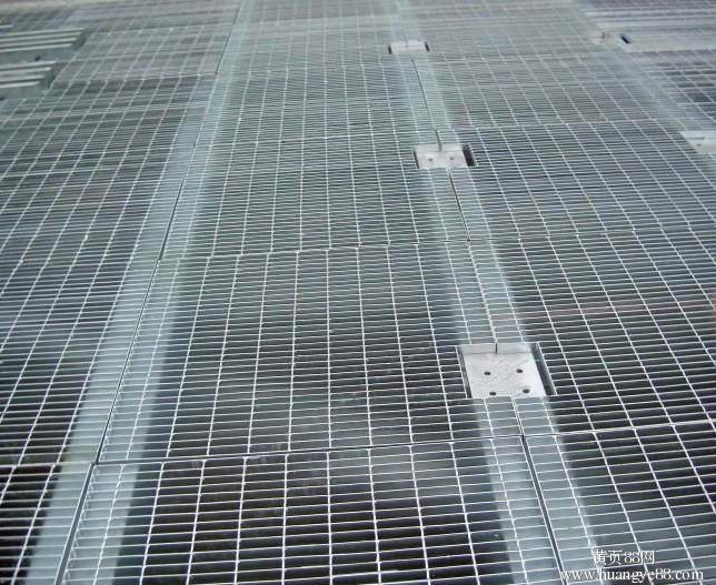 熱浸鋅<a href='http://m.psecigs.com'>鋼格柵</a> 熱浸鋅鋼格柵