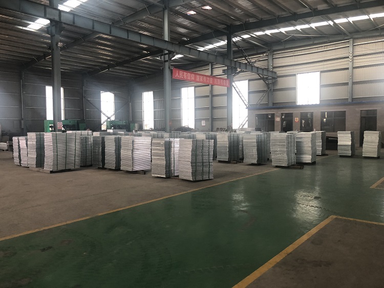 河北鍍鋅格柵板