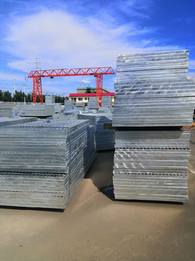 鍍鋅鋼格柵 鍍鋅鋼格柵