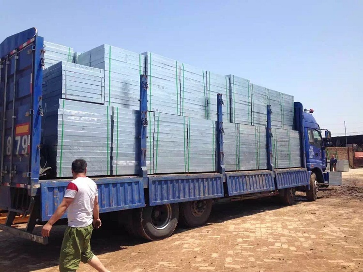 走道平臺鍍鋅格柵