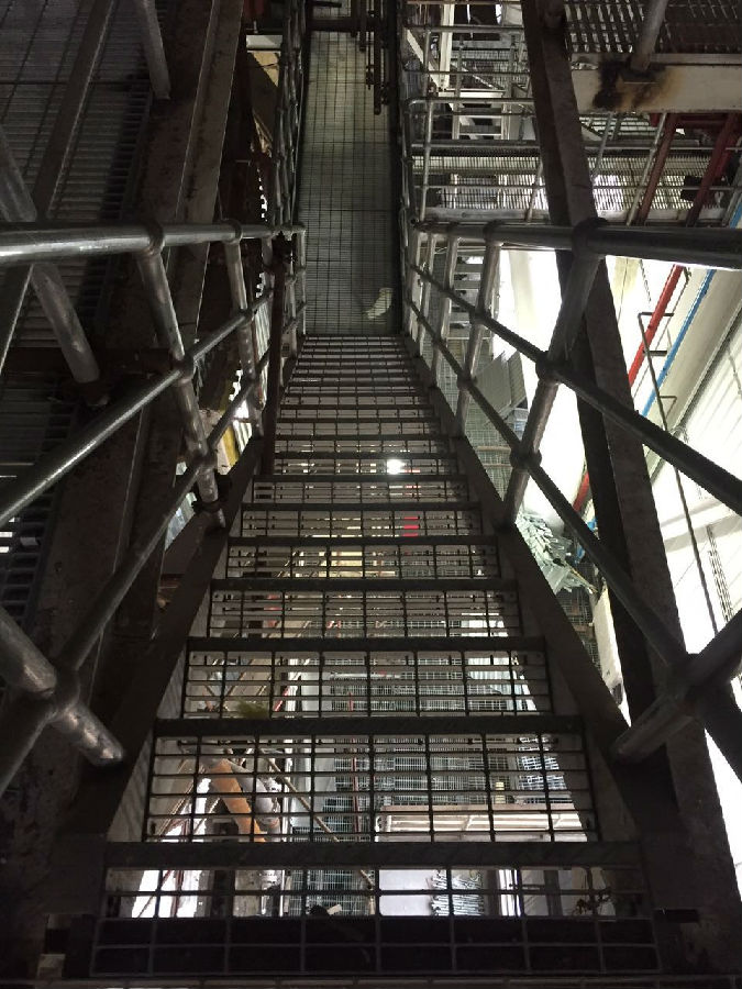 鍍鋅金屬踏步板 鍍鋅金屬踏步板