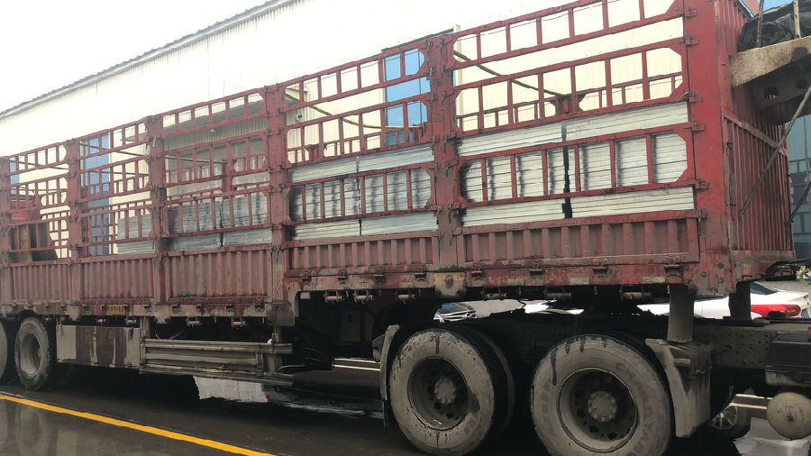 異形不銹鋼格柵板