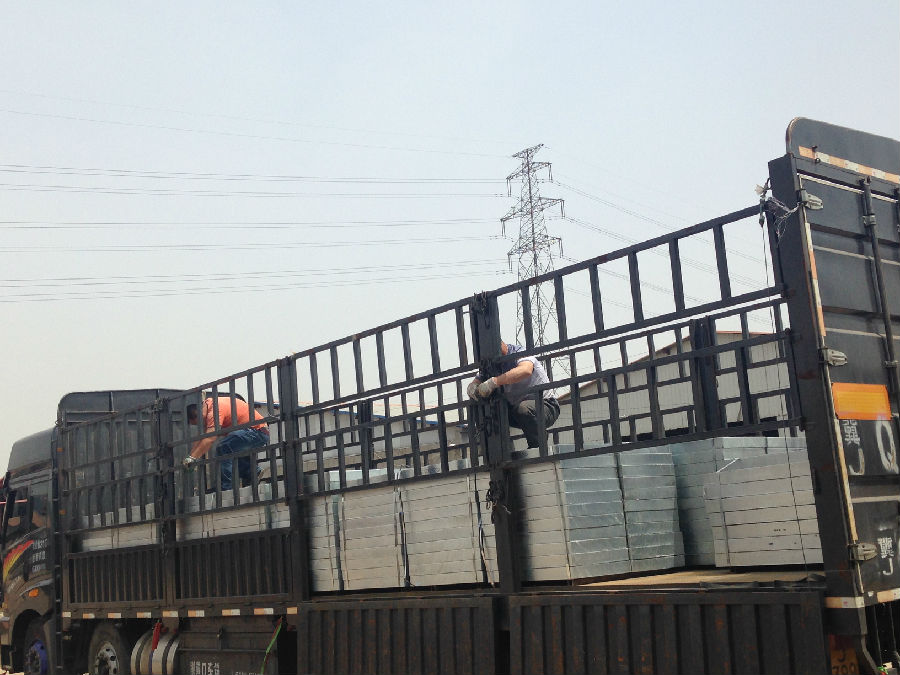 304不銹鋼格柵板