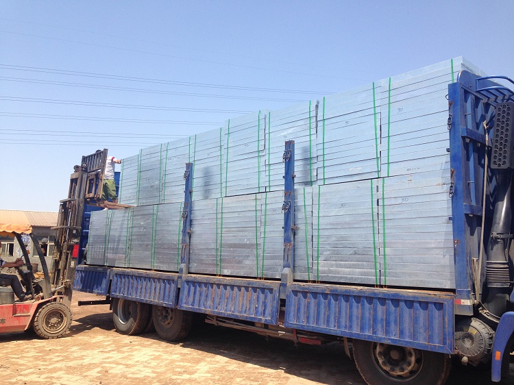 踏步板鍍鋅格柵板