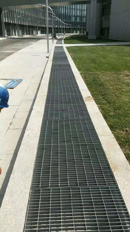 鍍鋅格柵板蓋板