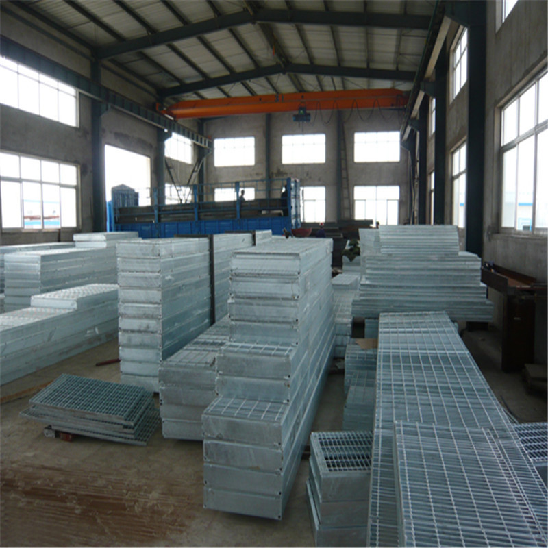 熱鍍鋅復(fù)合鋼格柵蓋板