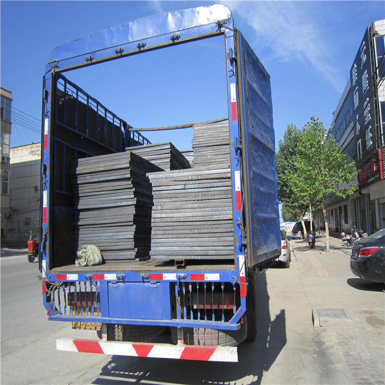 排水鍍鋅鋼格柵蓋板