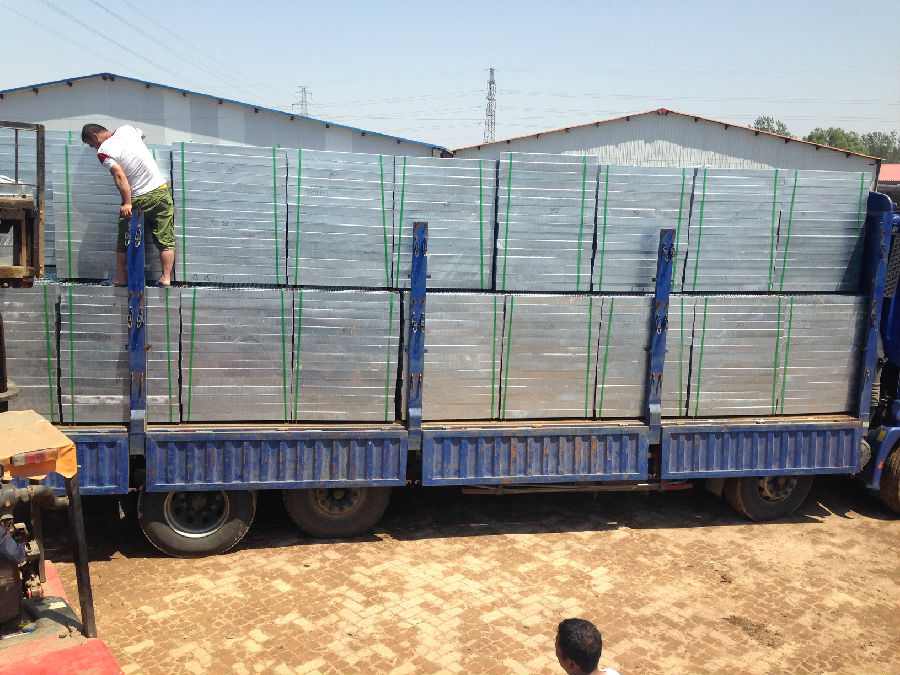 熱鍍鋅鋼格柵板規(guī)格