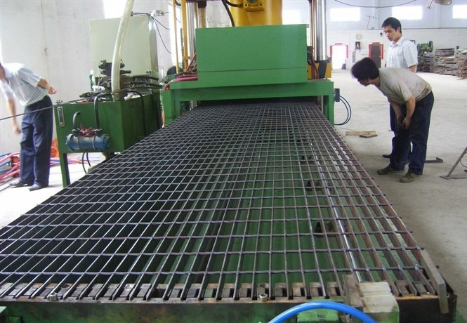 建筑平臺熱鍍鋅鋼格柵 建筑平臺熱鍍鋅鋼格柵