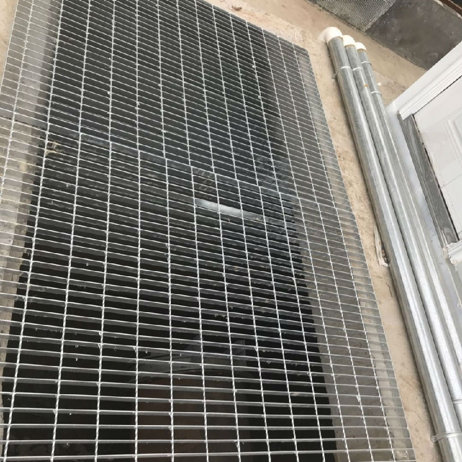 鍍鋅鋼格柵平臺 鍍鋅鋼格柵平臺