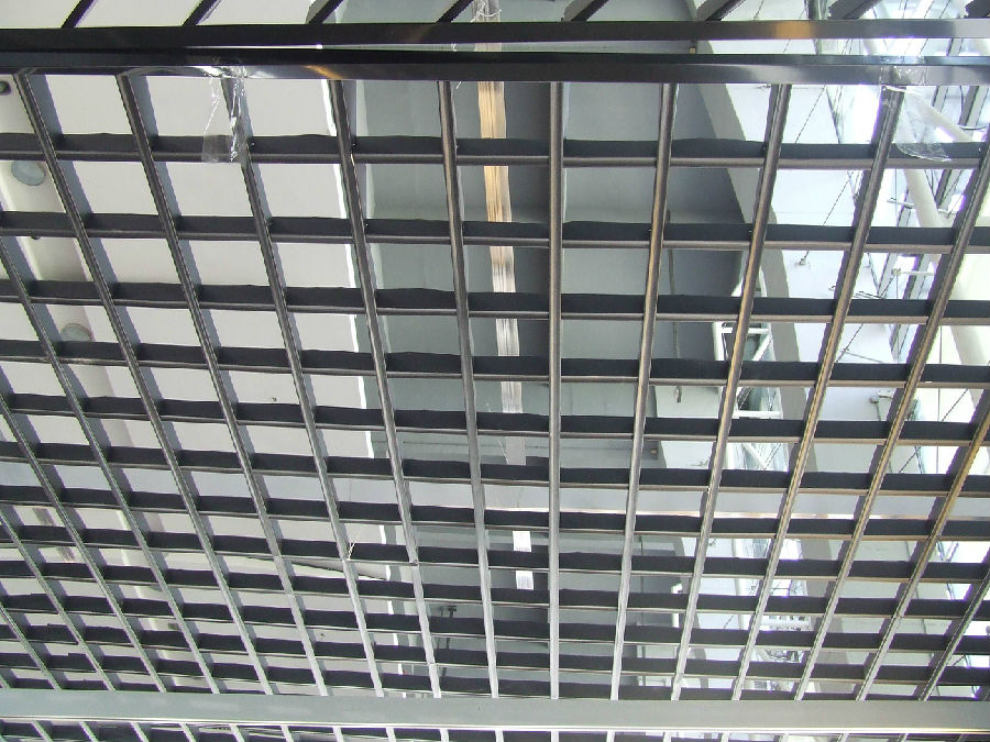 不銹鋼鋼格柵篦子