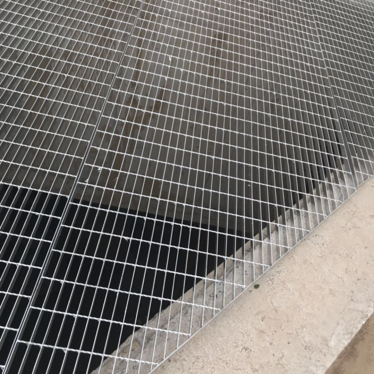 安平鍍鋅格柵板