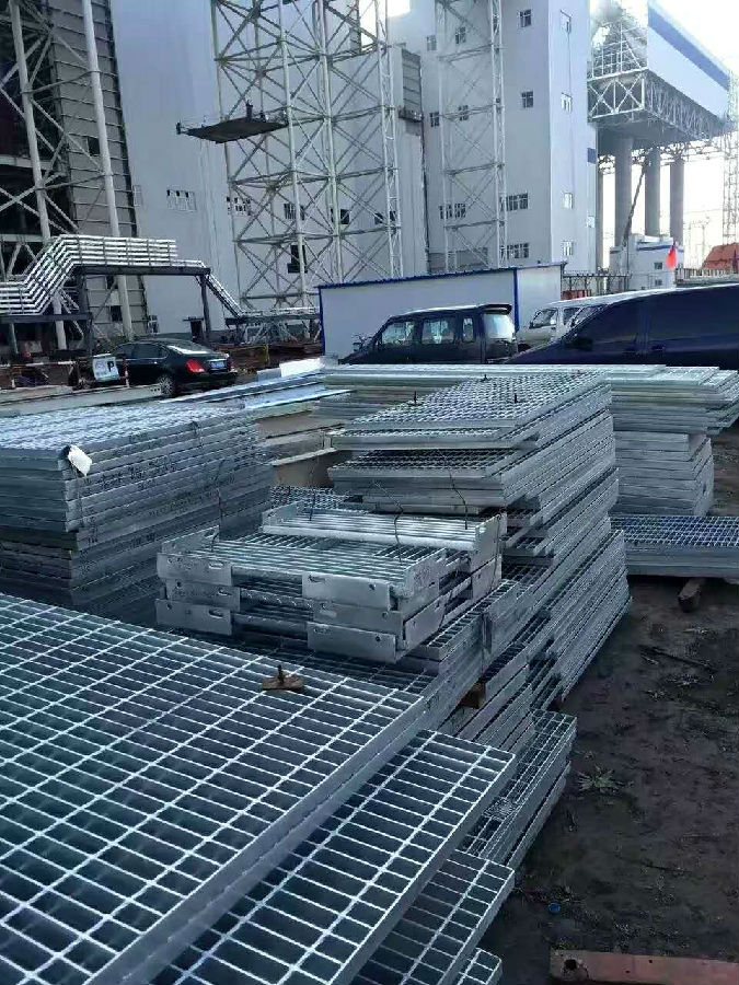 熱鍍鋅鋼格柵蓋板 熱鍍鋅鋼格柵蓋板