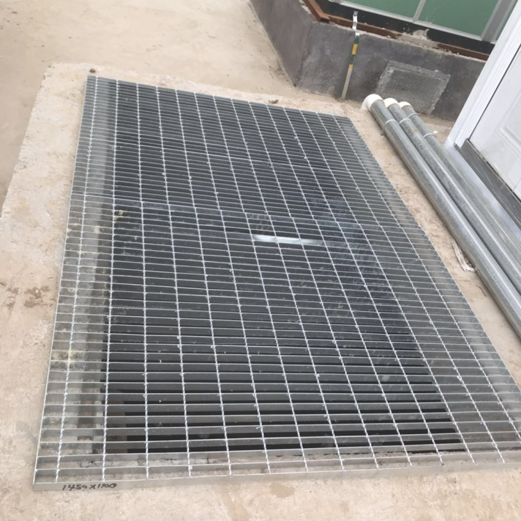 排水鍍鋅鋼格柵板工廠